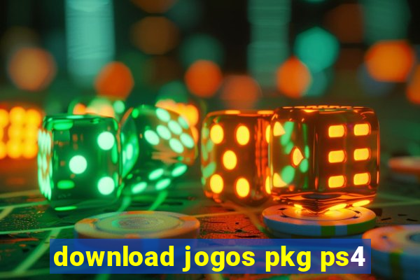 download jogos pkg ps4